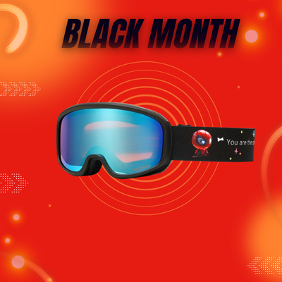 Black Week – Skibriller for barn