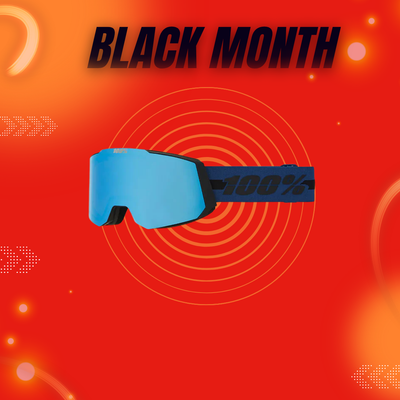 Svart uke - Skibriller