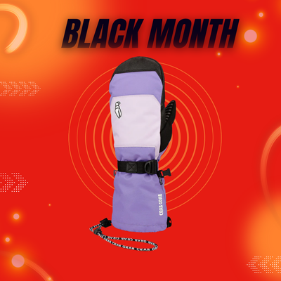 Black Week - Skihandsker til dame