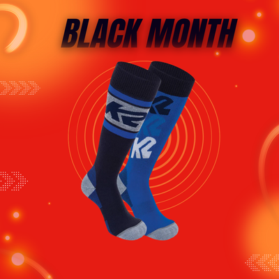 Black Week - Skisokker for barn