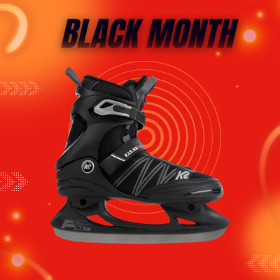 Svart uke - Skøyter