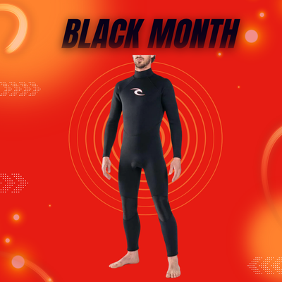 Black Week – Våtdrakter for menn