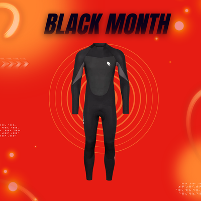 Svart uke - Våtdrakter