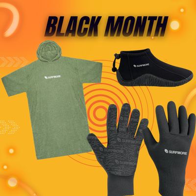 Svart uke - Vintersvømming