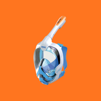 Fullface dykkermasker