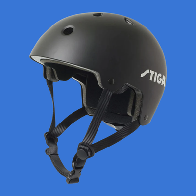 Hjelme til rulleskøjter