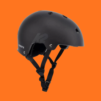 Hjelme til skateboard