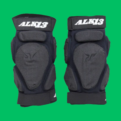 Knæbeskyttere til løbehjul