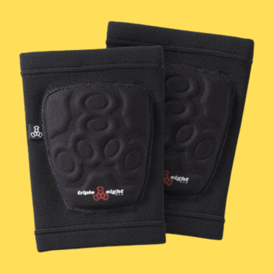 Knæbeskyttere til rulleskøjter