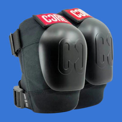 Knæbeskyttere til skateboard