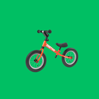 Balansesykler for barn