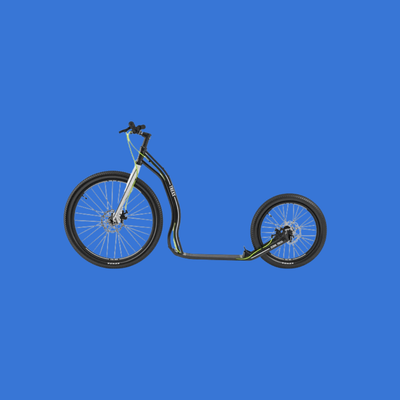 Balansesykler for voksne