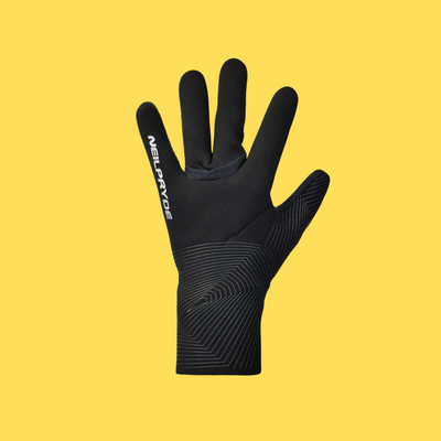 Neoprenhansker for vinterbading