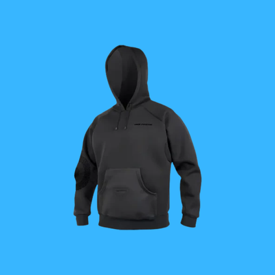 Neopren hoodies og jakker