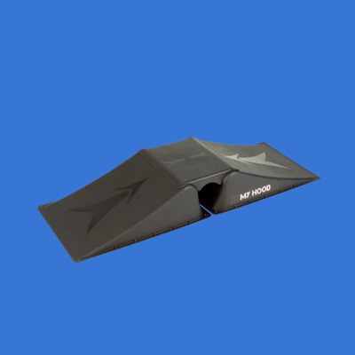 Ramper til løbehjul