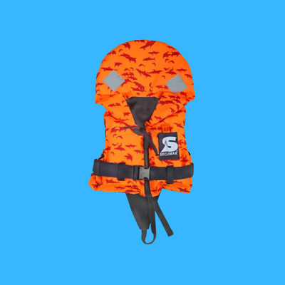 Redningsveste til børn