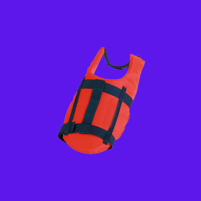 Redningsveste til hund