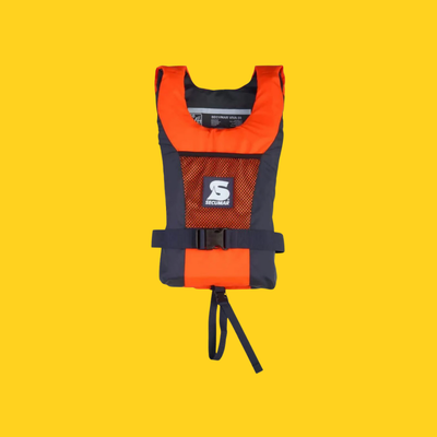 Redningsveste til kajak