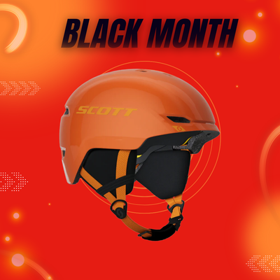 Black Week - Skihjelmer for barn