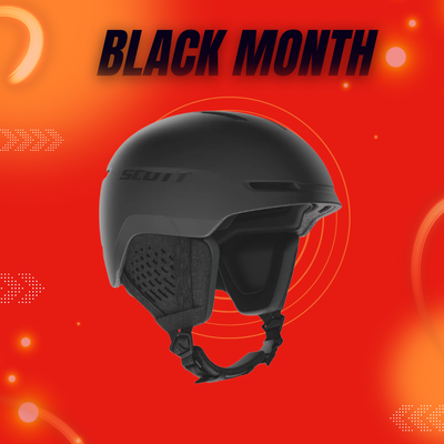 Svart uke - Skihjelmer