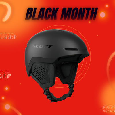 Black Week - Herre skihjelmer