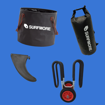SUP Tilbehør