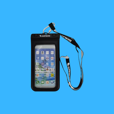 Vanntette mobiltelefonholdere