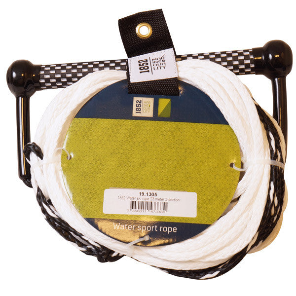 1852 Vandskiline i 2 sektioner (23m)