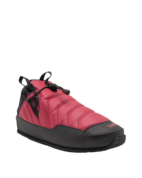Line-bootie-1.0-red -24/25-