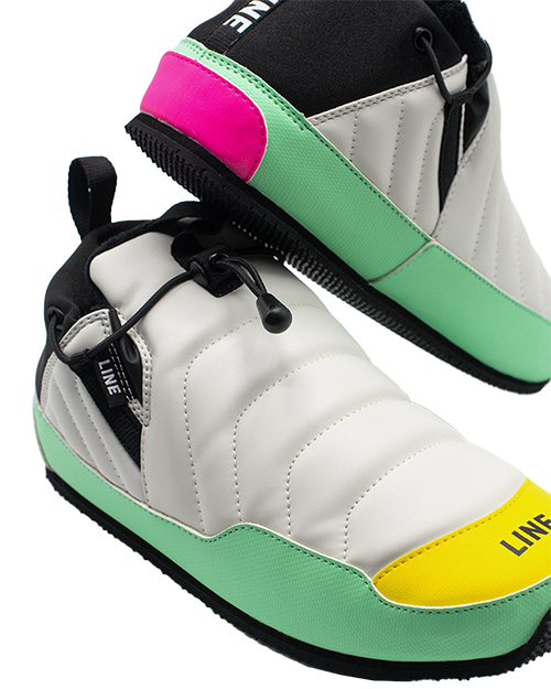 Line Bootie 1.0 – Retro 24/25