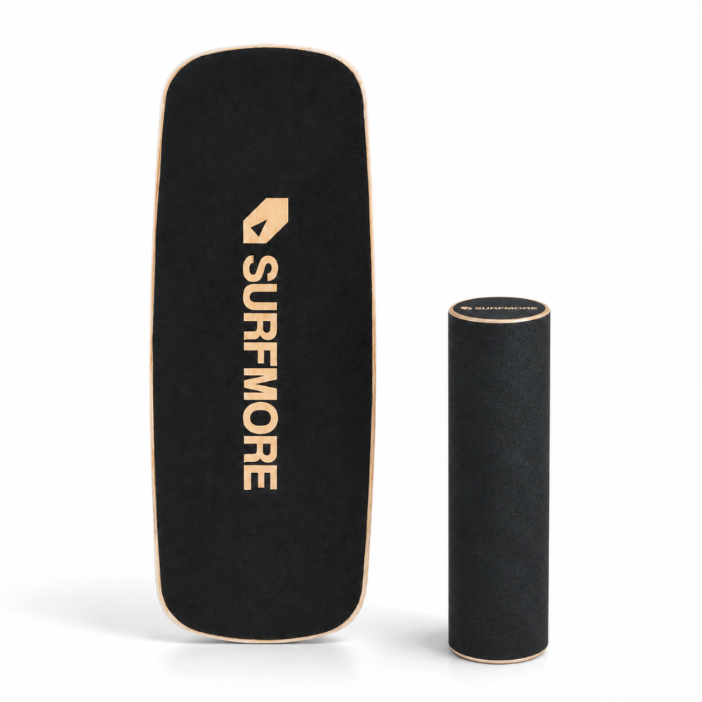 SURFMORE Balanceboard - Sort
