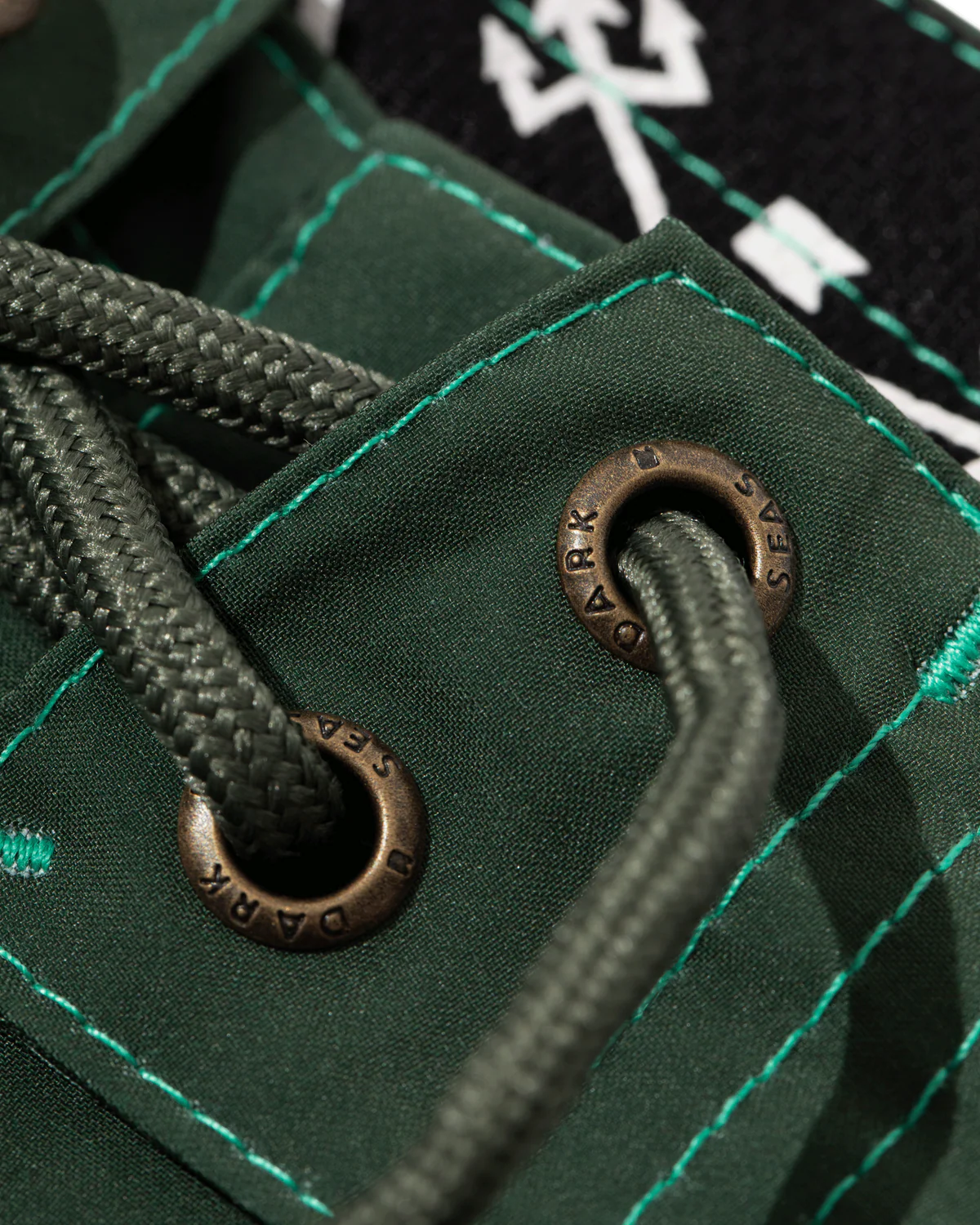 Dark Seas Rincon Boardshorts - Olivengrønn