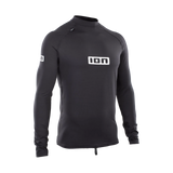ION Promo Rashguard Longsleeve Herre - Sort