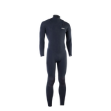 ION Static (3/2 mm) Front-Zip Våddragt Herre - Sort