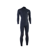 ION Static (3/2 mm) Back-Zip Våddragt Herre - Sort