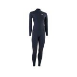 ION Static (3/2 mm) Back-Zip Våddragt Dame – Sort