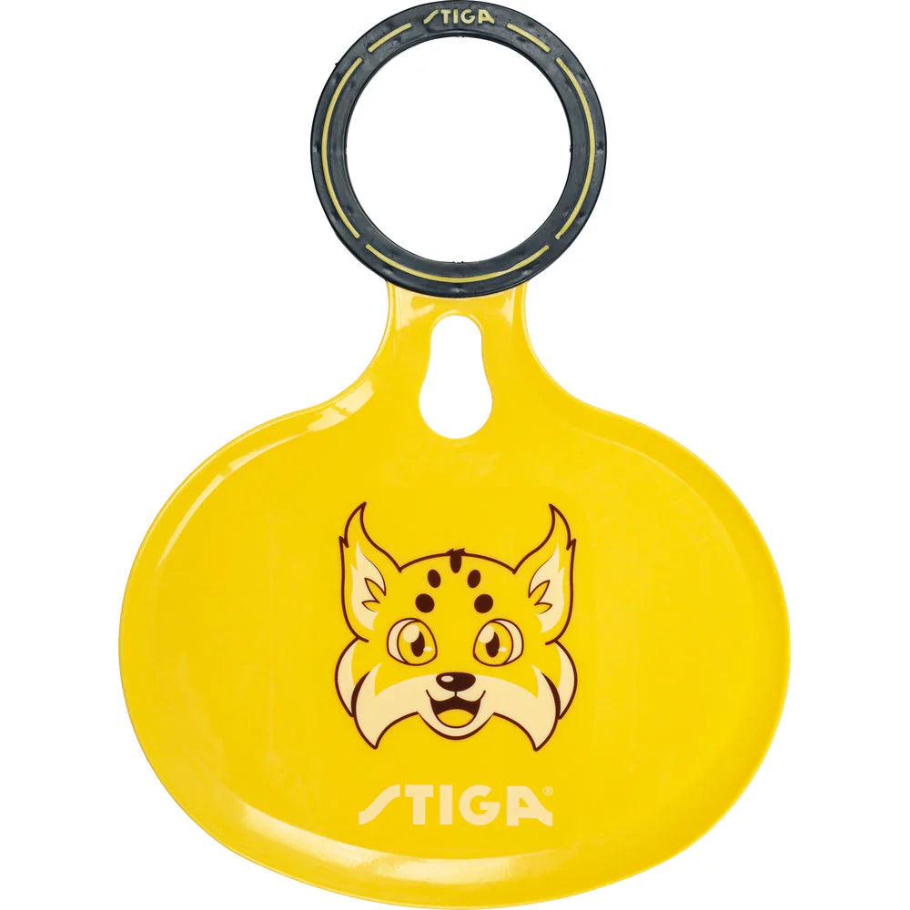 STIGA Sled Friends Numsekælk Gul