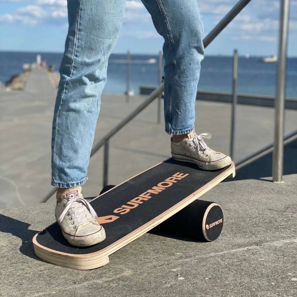 SURFMORE Balanceboard - Sort