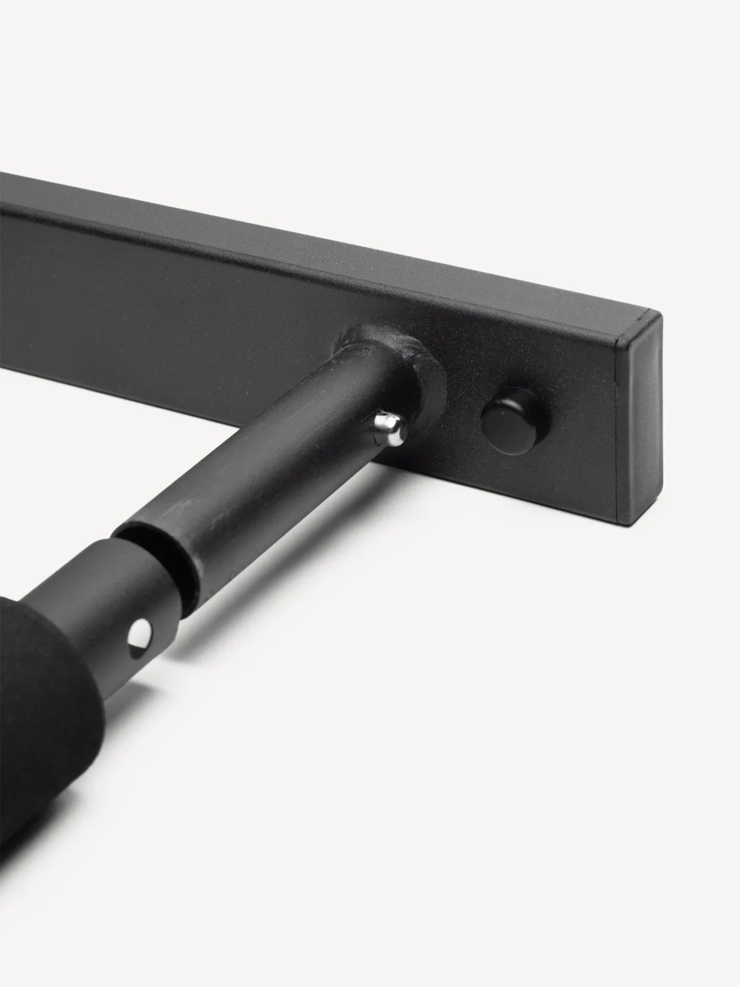 Devoted Dobbel Oppbevaringshylle - Svart