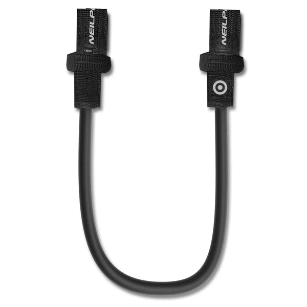 Neil Pryde Fixed Trapez Liner 28" - Sort