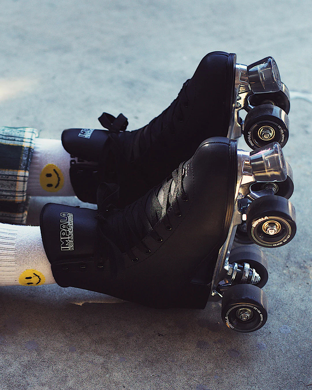 Impala Roller Skates – EU 39 - Sort