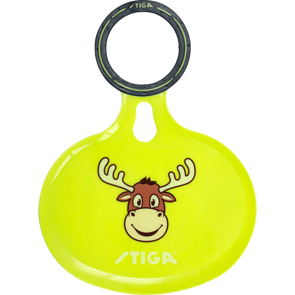 STIGA Sled Friends Numsekælk Grøn