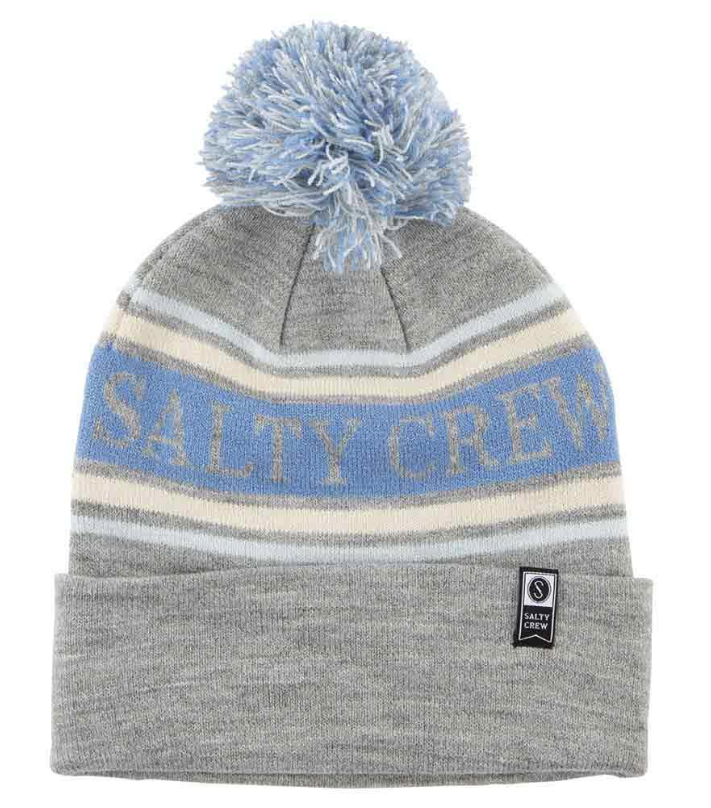 Salty Crew First Light-lue - Grå
