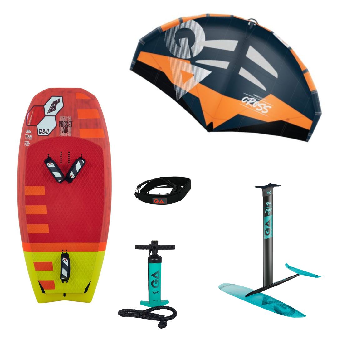 tabou-gaastra-wingsurf-pakke-komplet