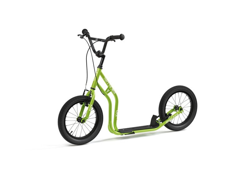 Yedoo Flyck Balancecykel - Lime