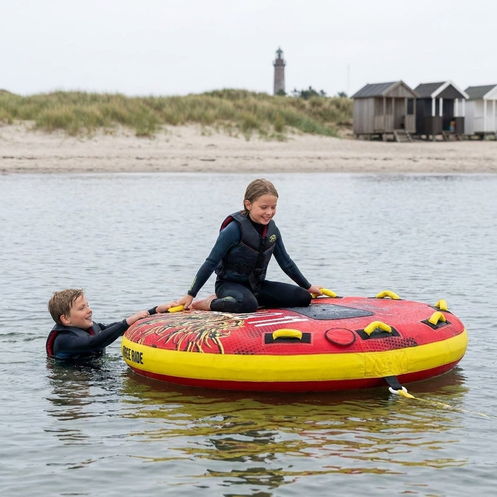 Apollo 11 Tube til 2 personer
