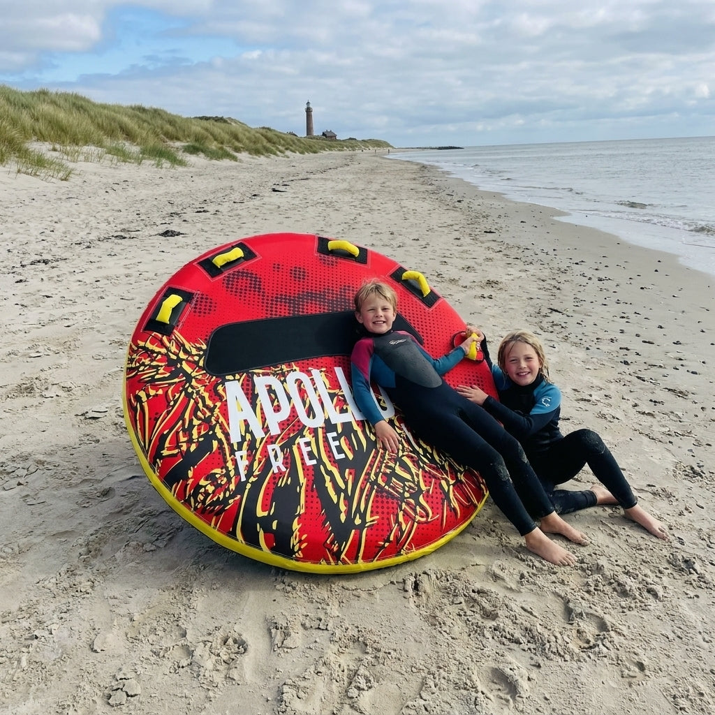 Apollo 11 Tube til 2 personer