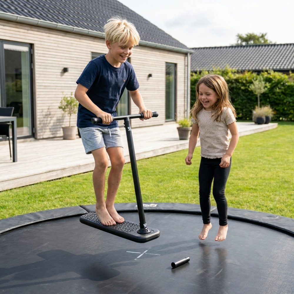 Cruze Starter Trampolin Løbehjul