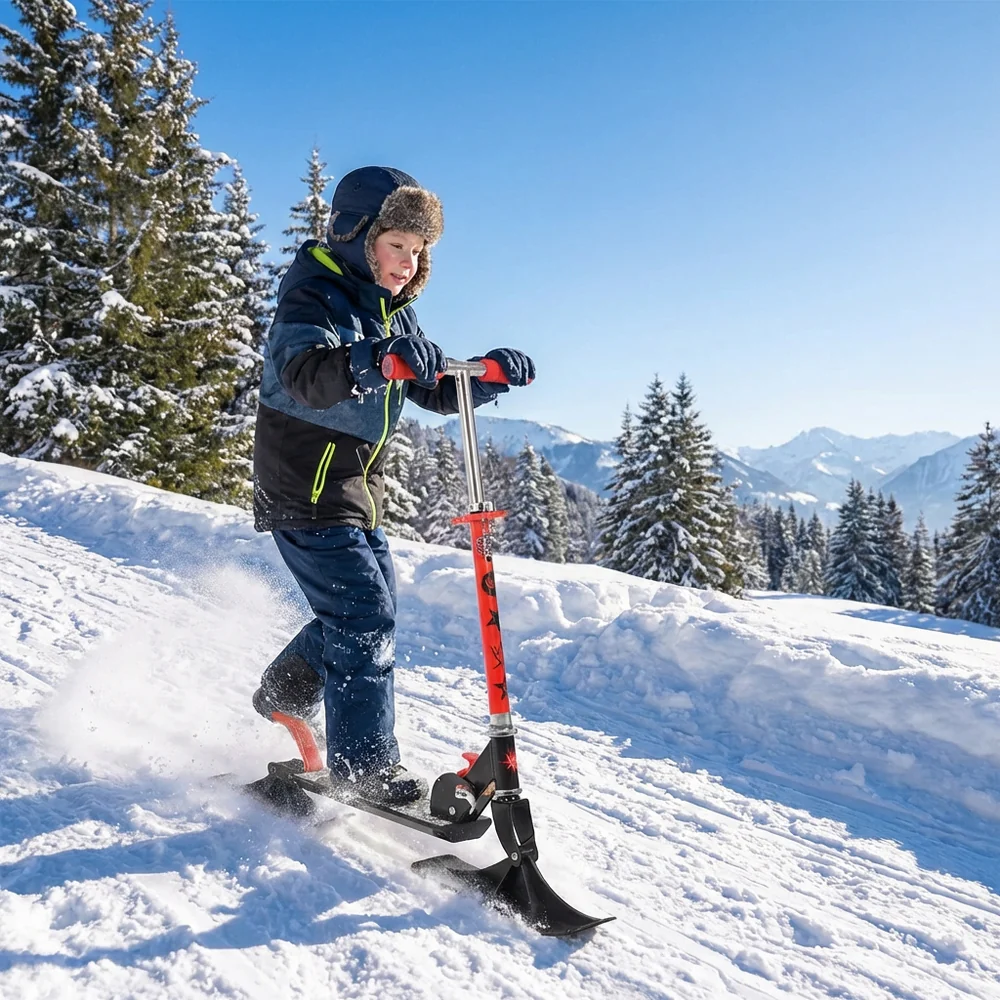 Cruze DualRide Løbehjul