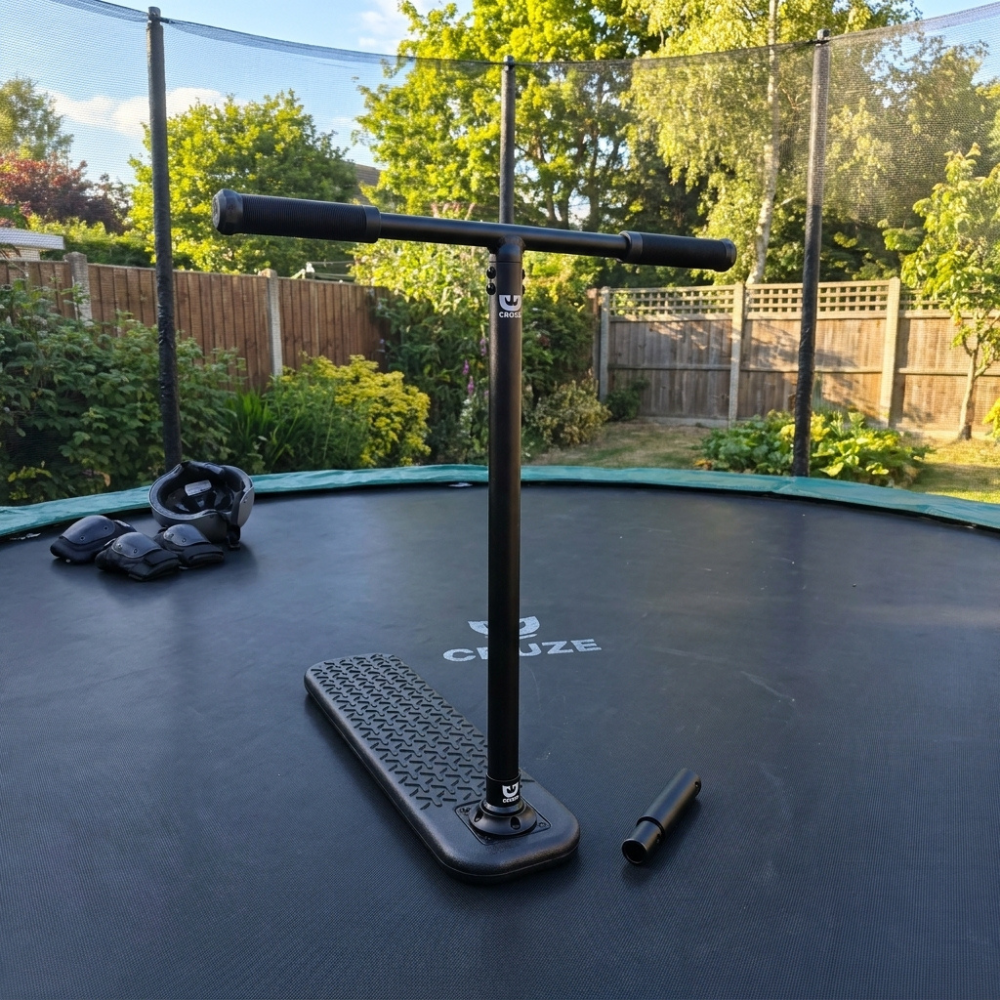 Cruze Pro Trampolin Løbehjul